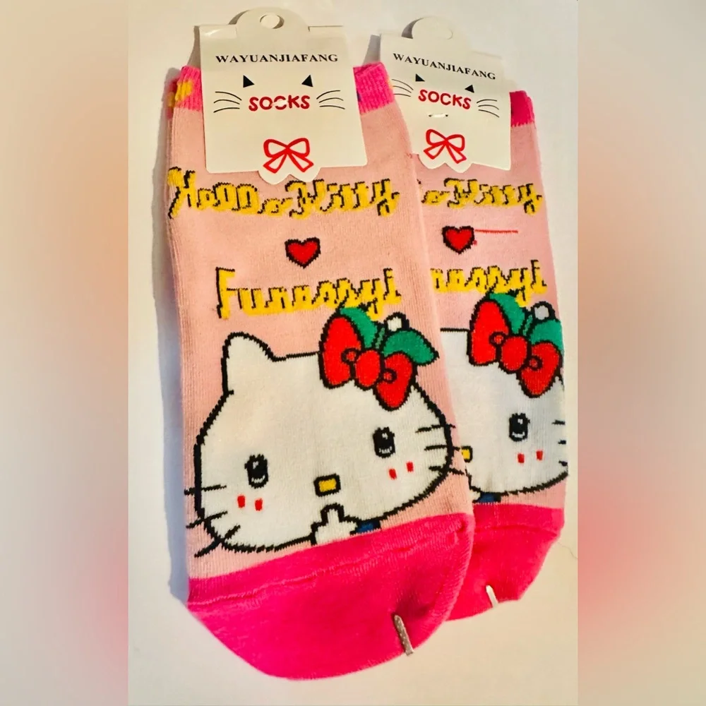 HK Socks 2 pairs - Picture 1 of 2